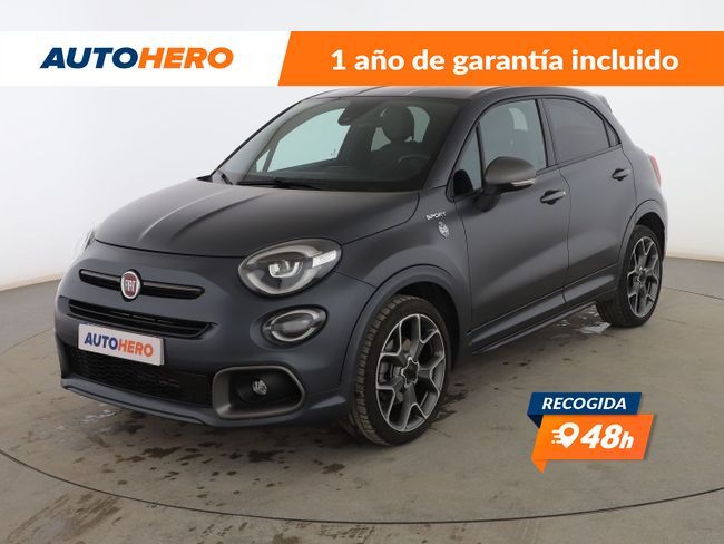 FIAT 500X (1.3 Turbo Sport) en Madrid