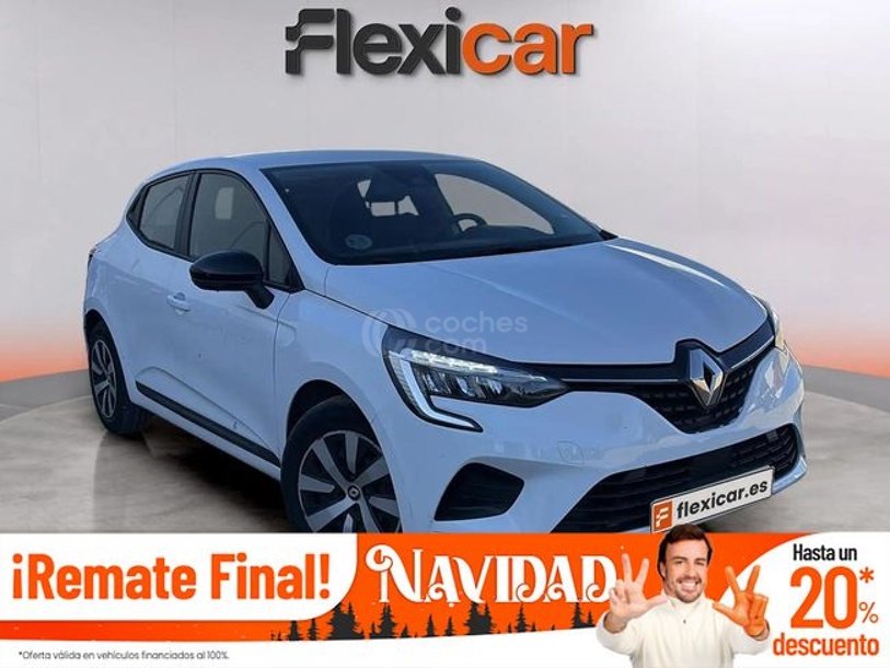 Foto del RENAULT Clio Blue dCi Equilibre 74kW