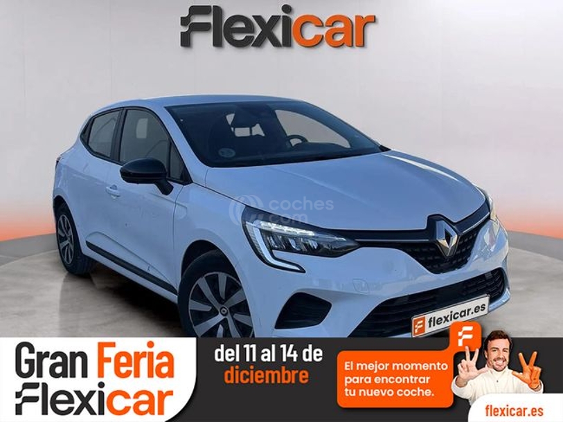 Foto del RENAULT Clio Blue dCi Equilibre 74kW
