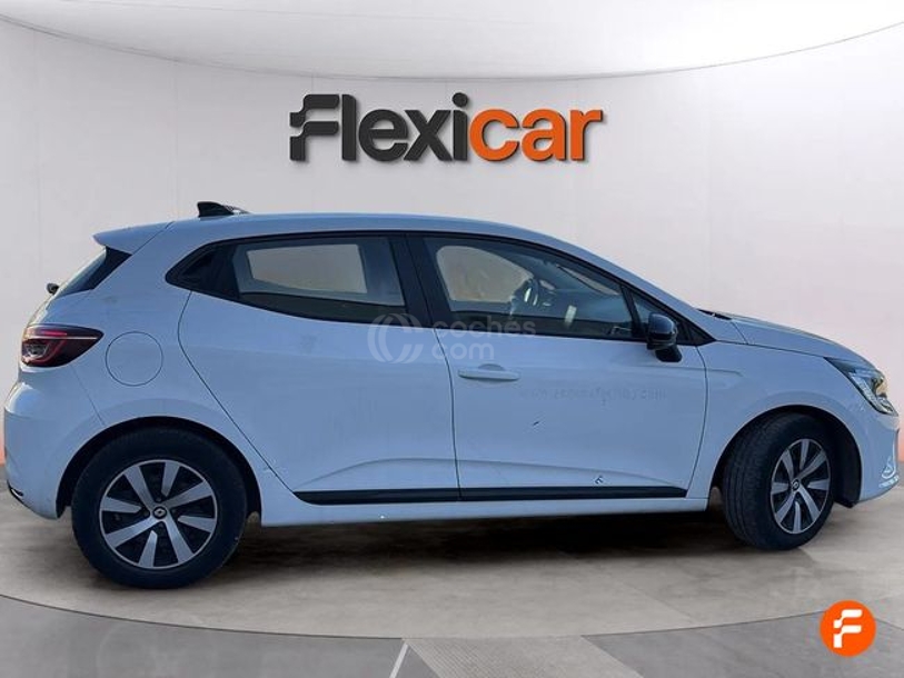 Foto del RENAULT Clio Blue dCi Equilibre 74kW