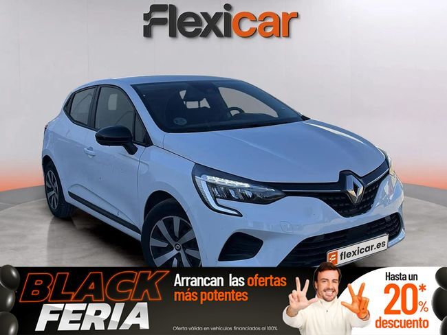 RENAULT Clio (Equilibre Blue dCi 74kW (100CV)) en Cádiz