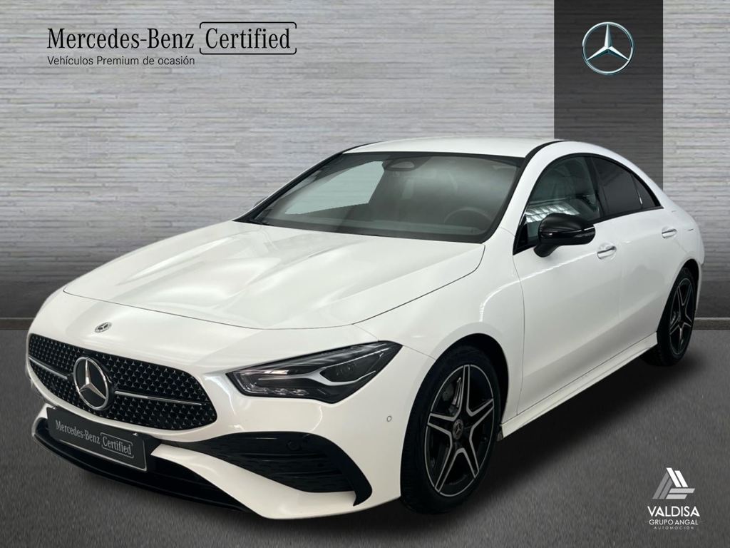 MERCEDES Clase CLA (CLA 220 d Coupé) en Valencia