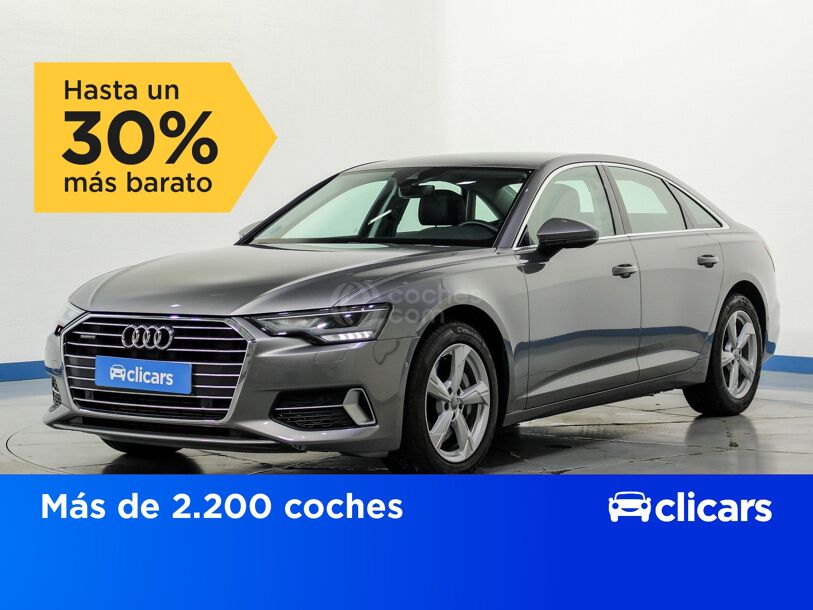 Foto del AUDI A6 50 TDI Sport quattro Tiptronic