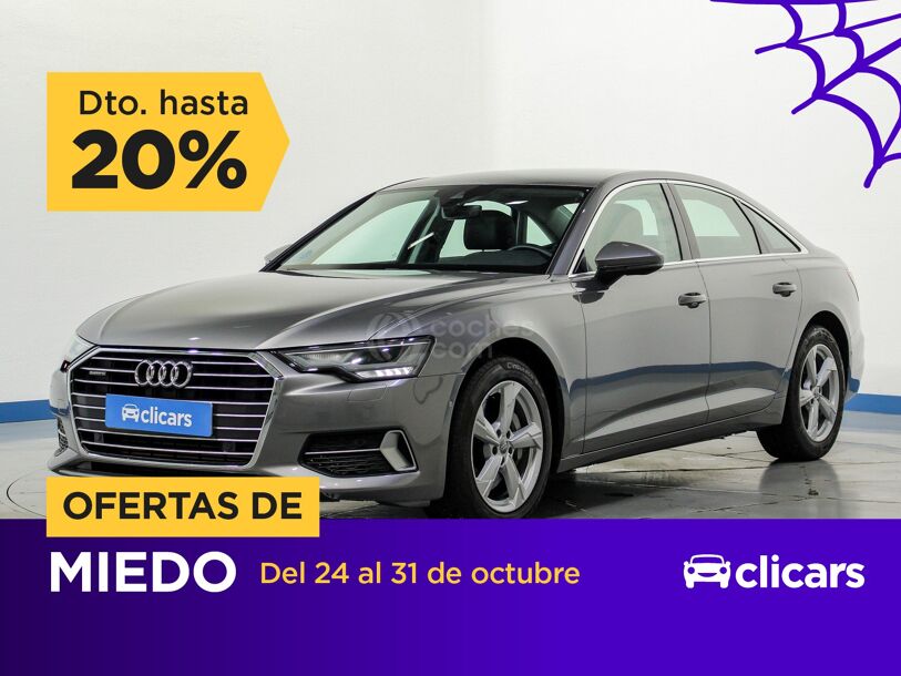 Foto del AUDI A6 50 TDI Sport quattro Tiptronic