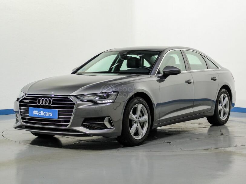 Foto del AUDI A6 50 TDI Sport quattro Tiptronic