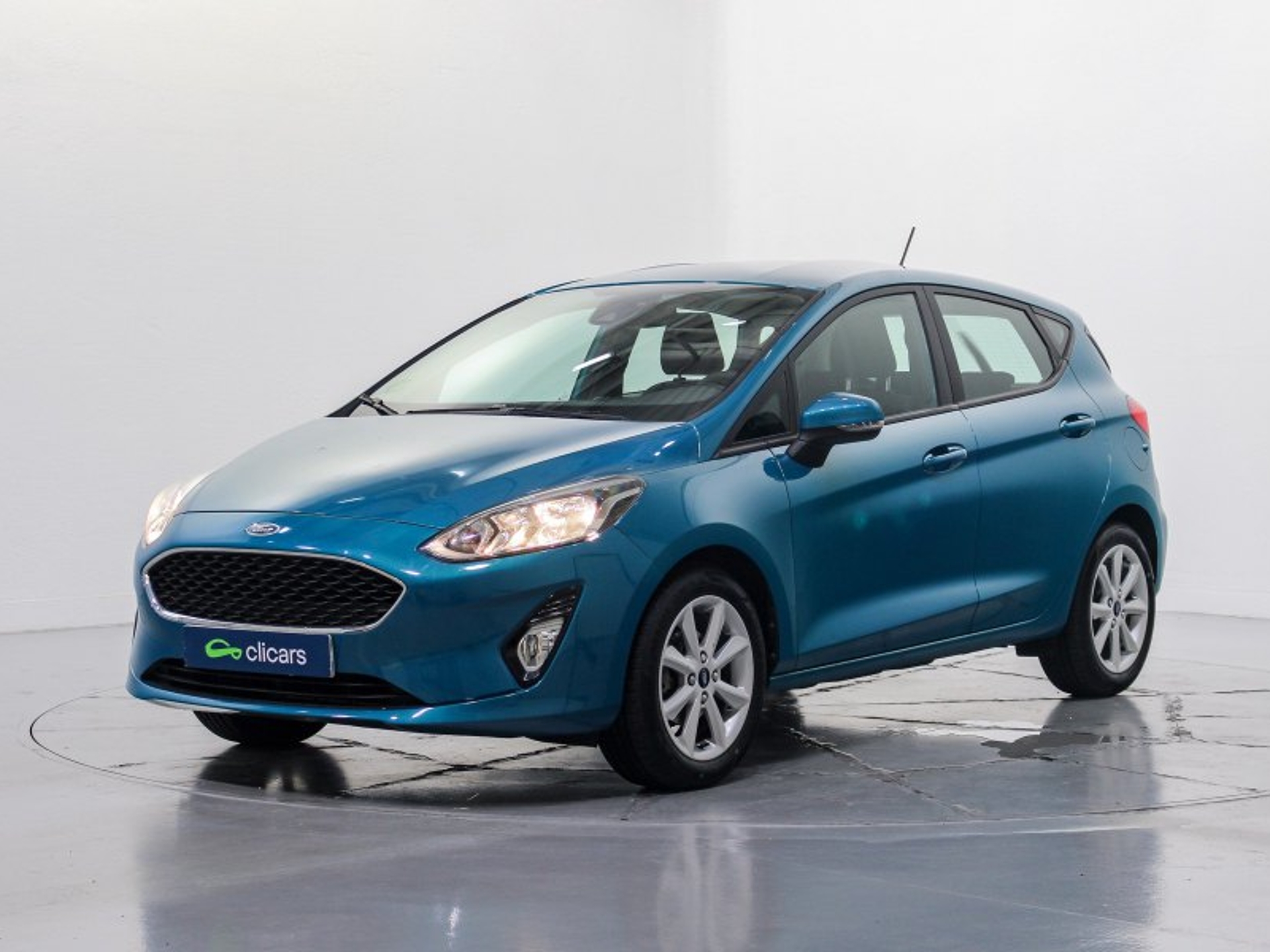 Imagen de FORD Fiesta