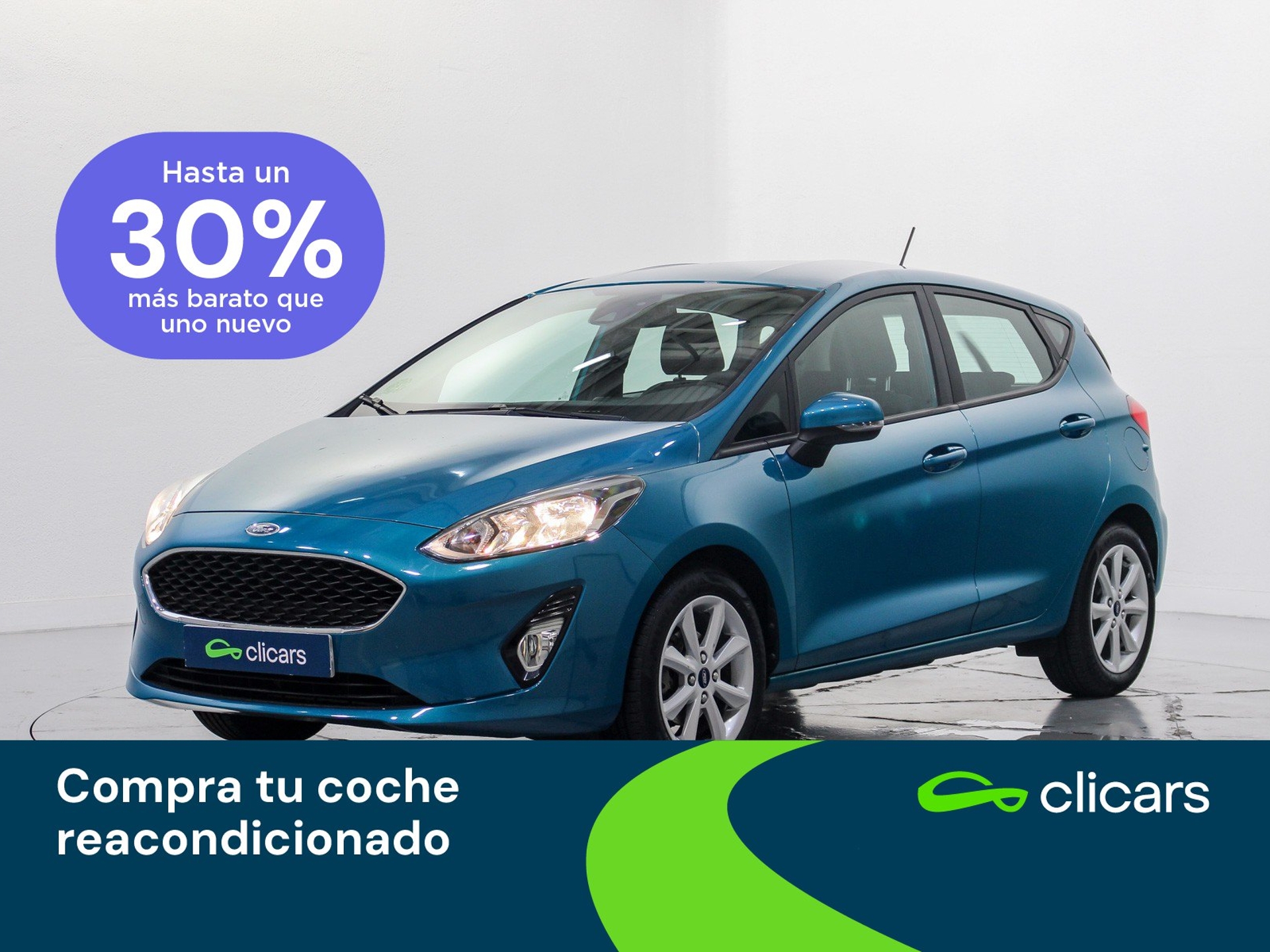 Imagen de FORD Fiesta