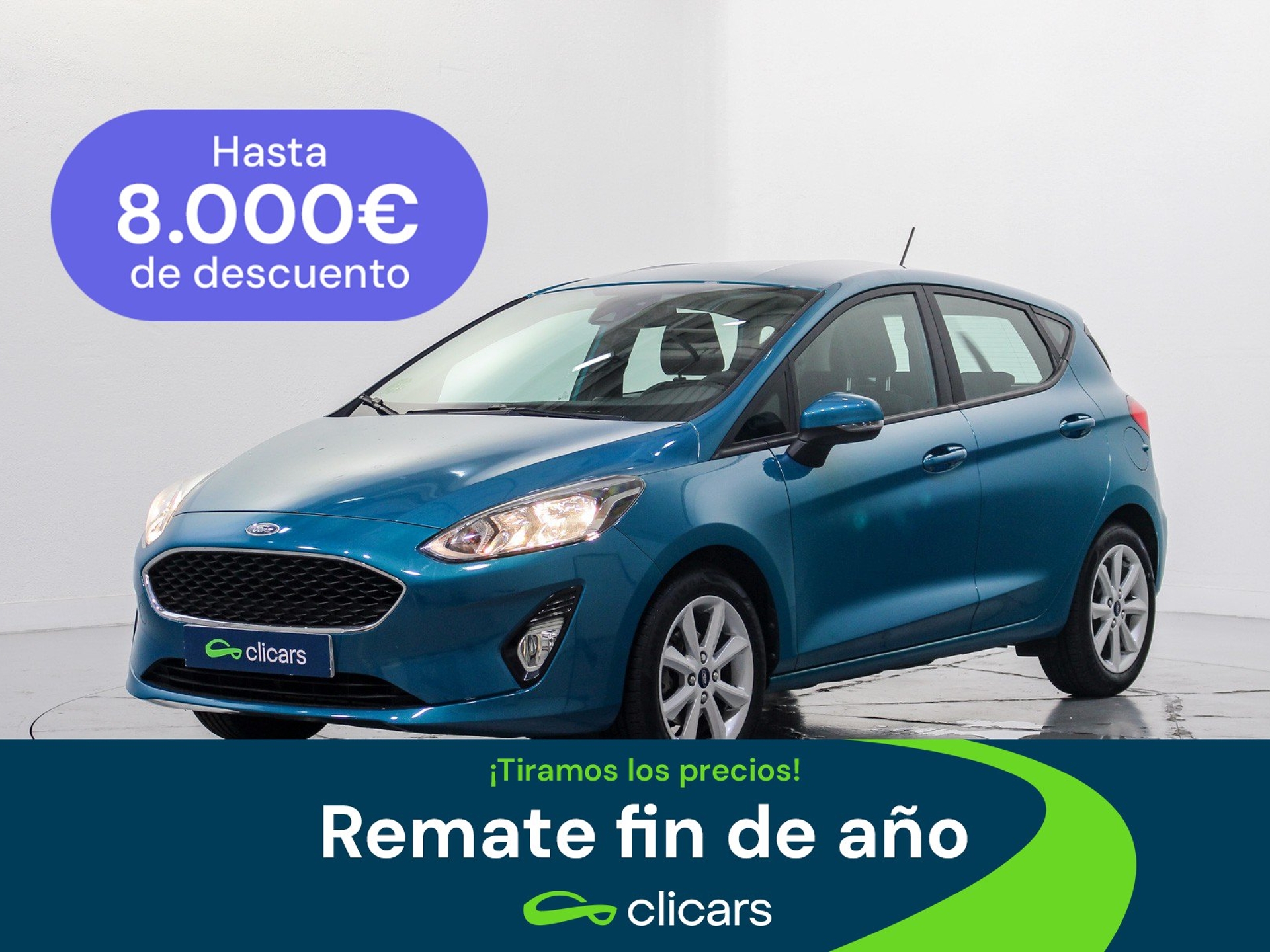 Imagen de FORD Fiesta