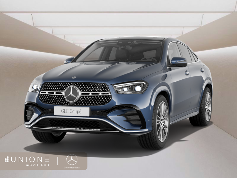 Foto del MERCEDES Clase GLE GLE Coupé 350de 4Matic Aut.