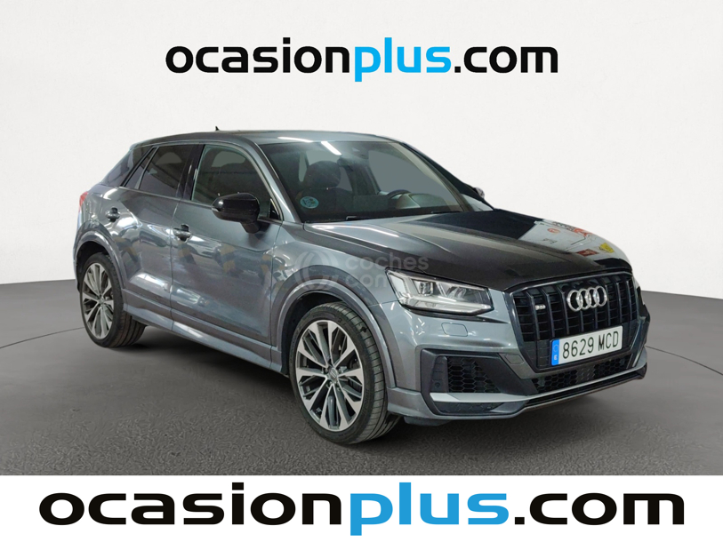 Foto del AUDI Q2 S TFSI quattro S tronic 221kW