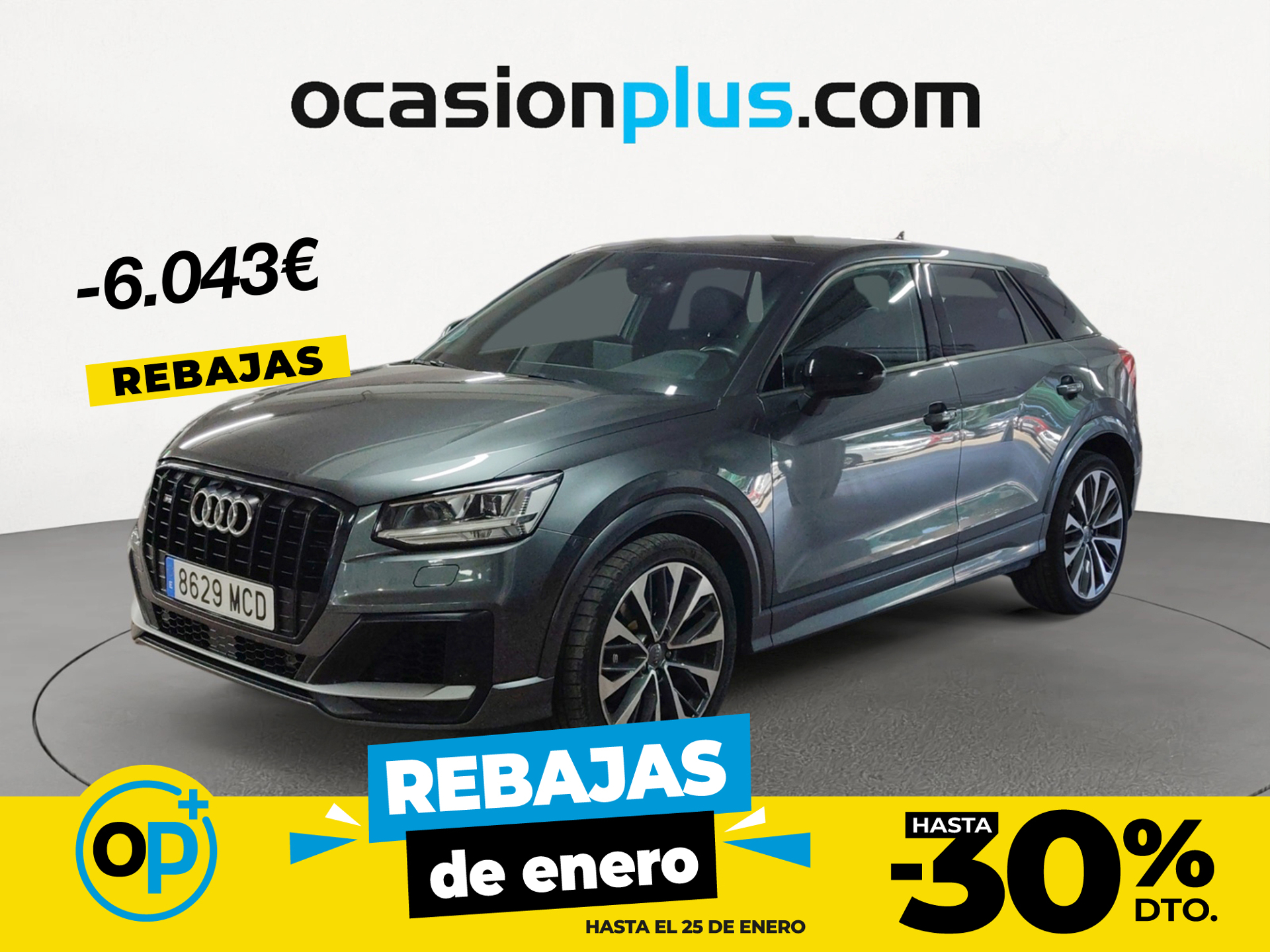 Imagen de AUDI Q2