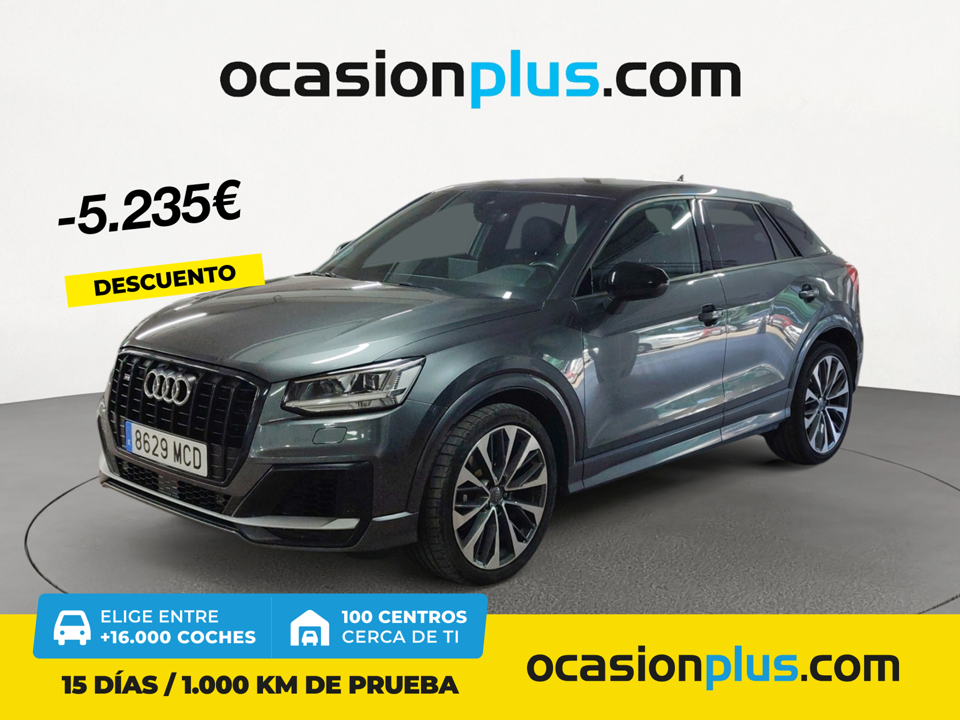 Imagen de AUDI Q2