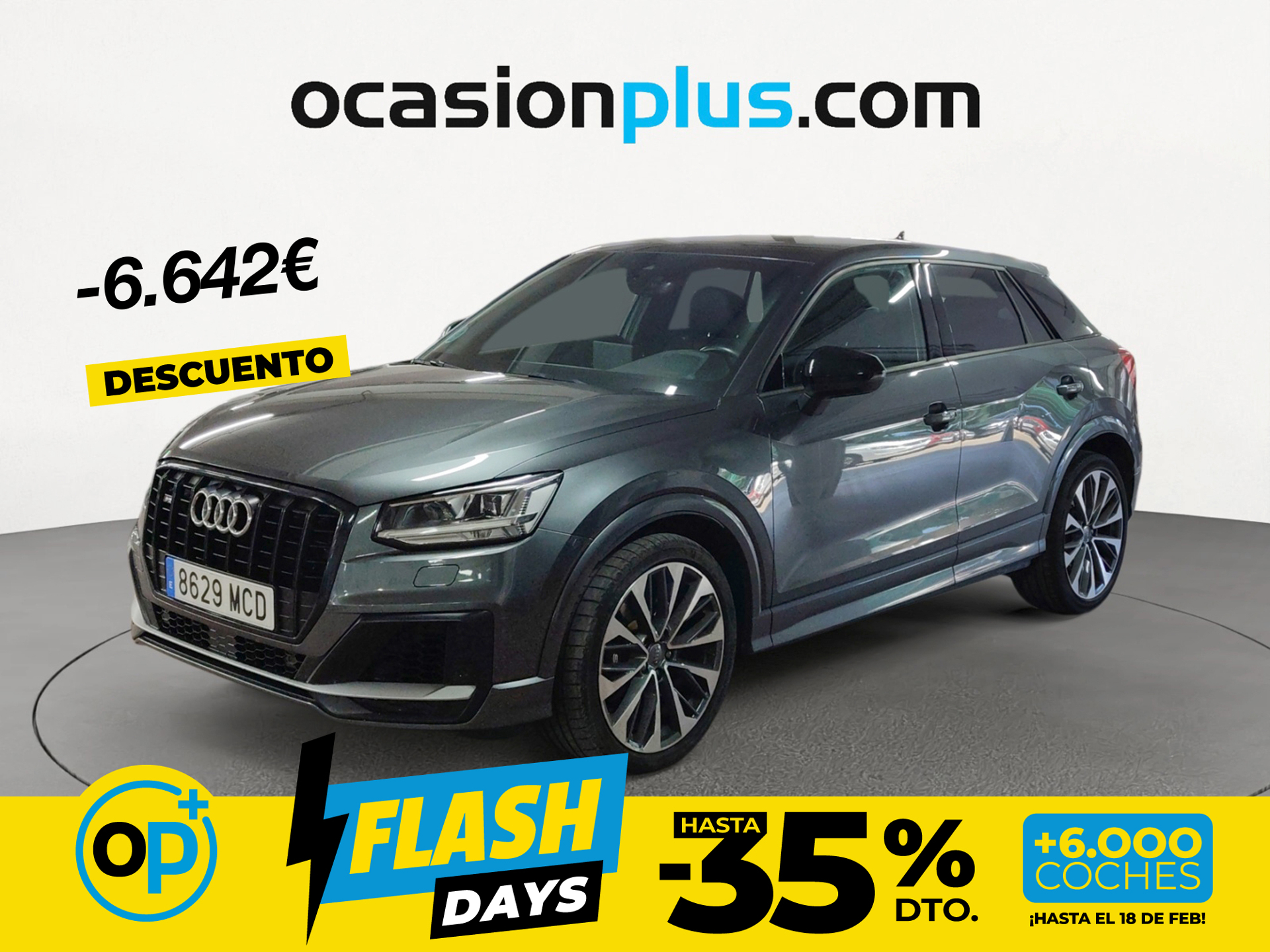Imagen de AUDI Q2