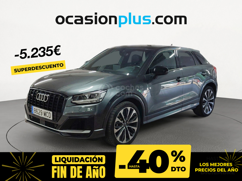 Foto del AUDI Q2 S TFSI quattro S tronic 221kW