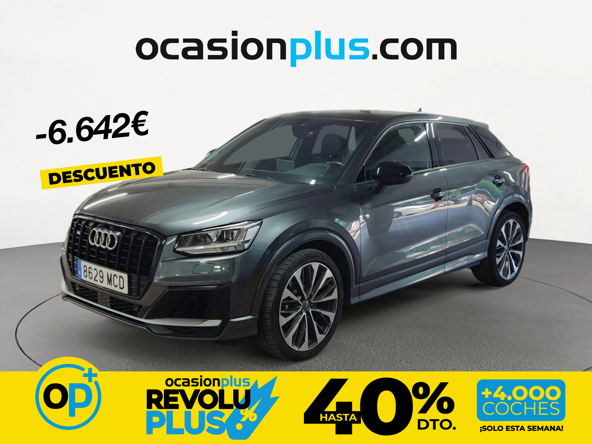 Imagen de AUDI Q2