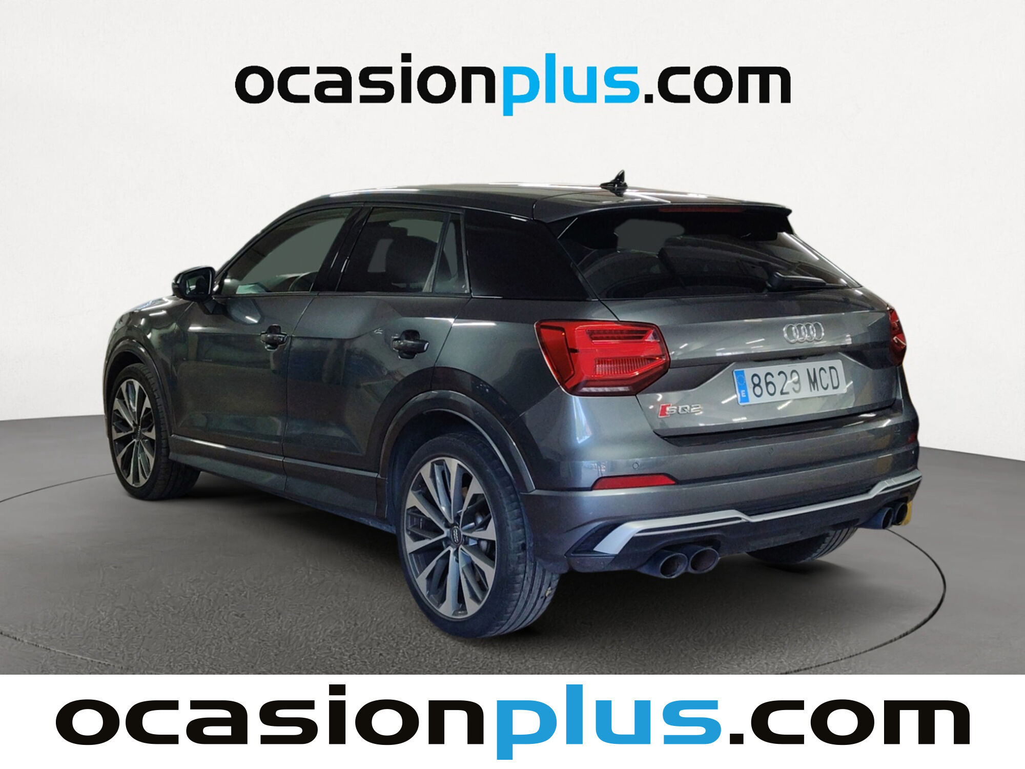 Foto del AUDI Q2 S TFSI quattro S tronic 221kW