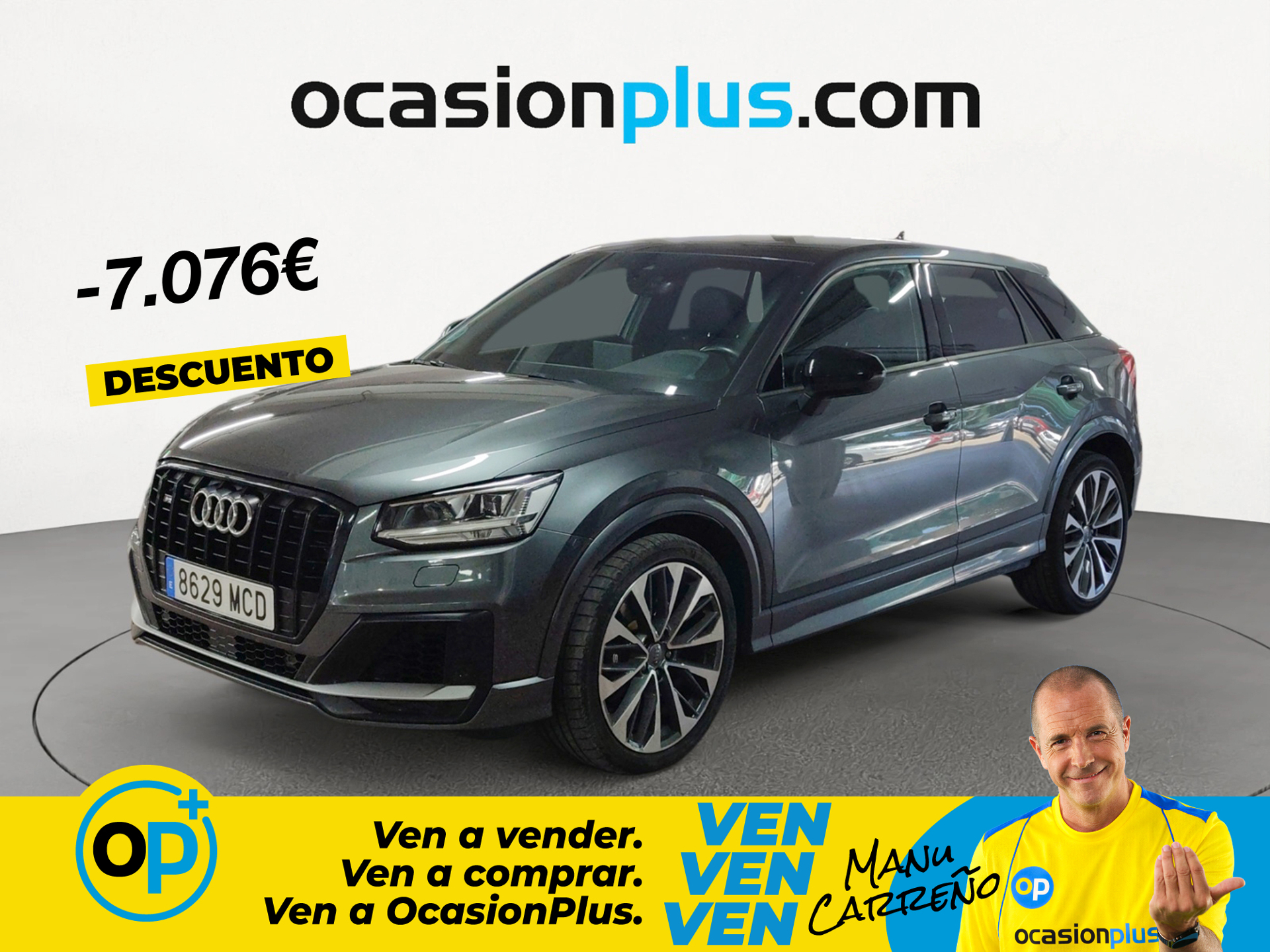 Imagen de AUDI Q2