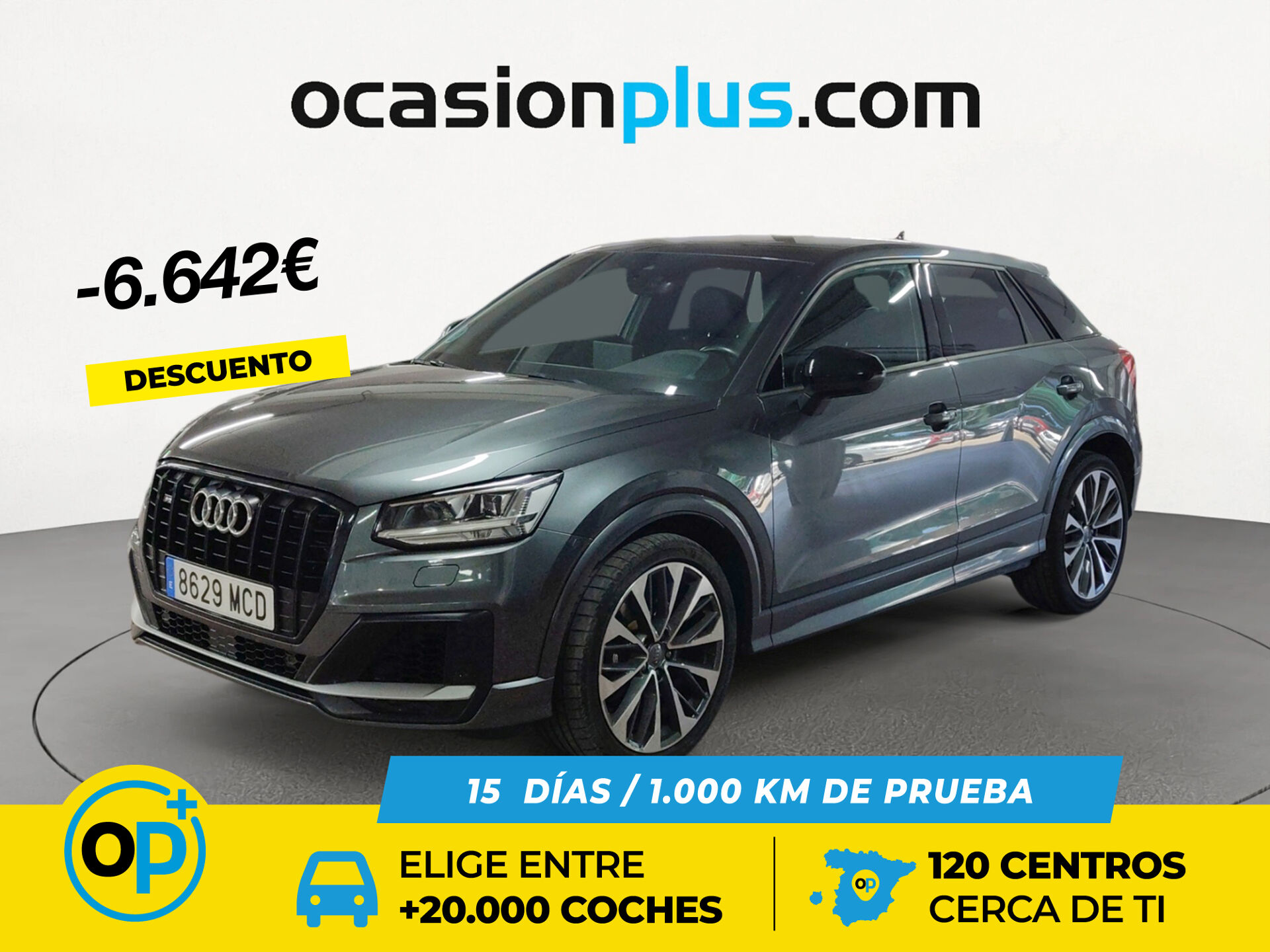 Imagen 1 de AUDI Q2