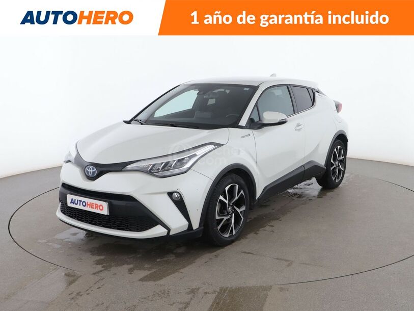 Foto del TOYOTA C-HR 125H Advance