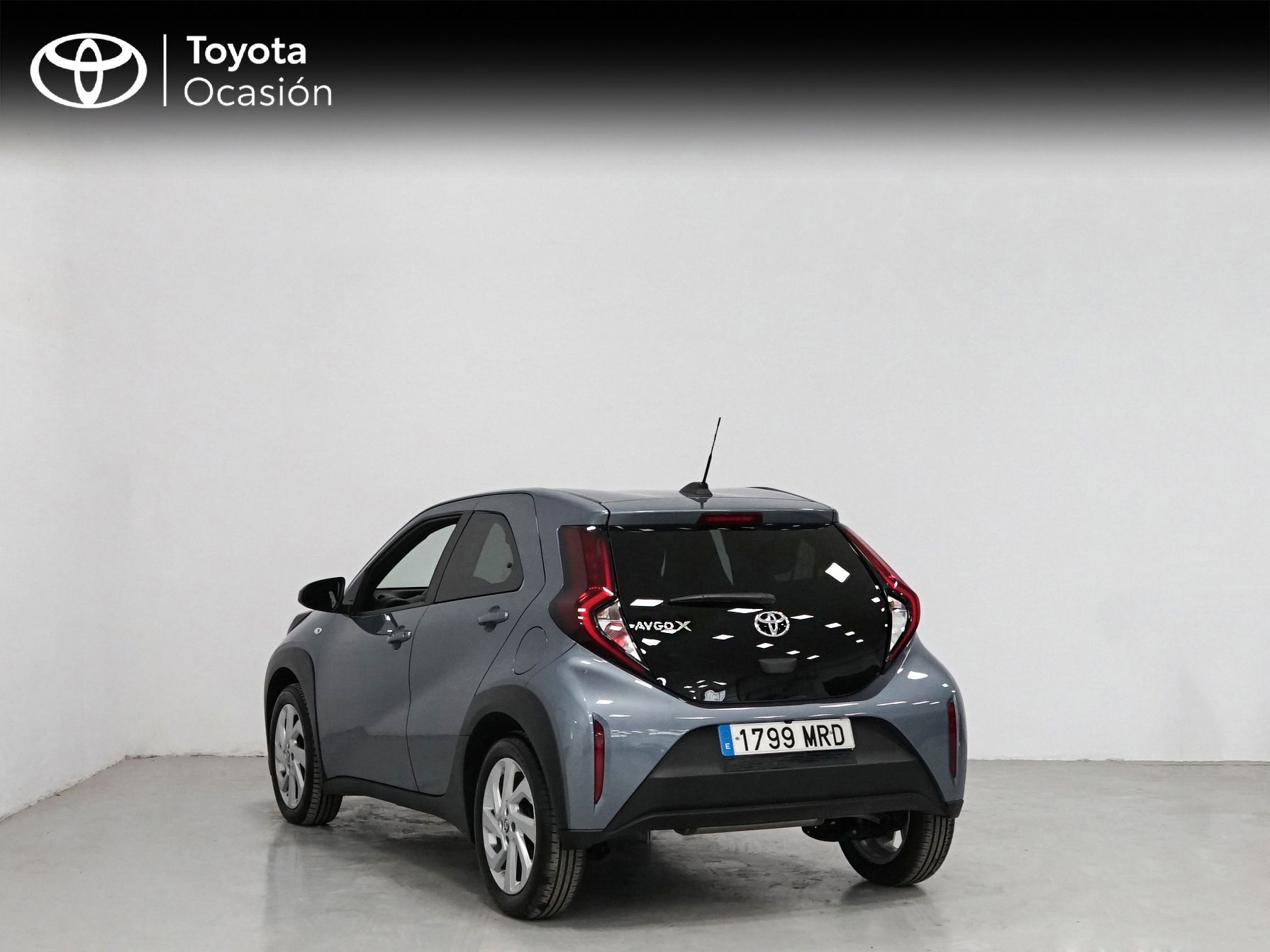 Foto del TOYOTA Aygo X Cross Play