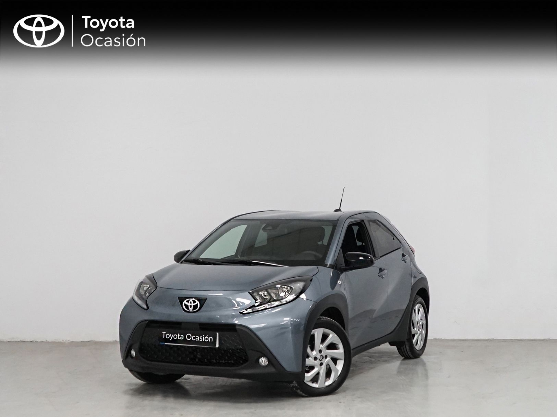 Imagen de TOYOTA Aygo X Cross