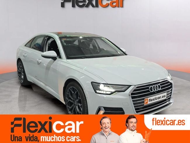 AUDI A6 (40 TDI 150kW (204CV) S tronic) en Zaragoza