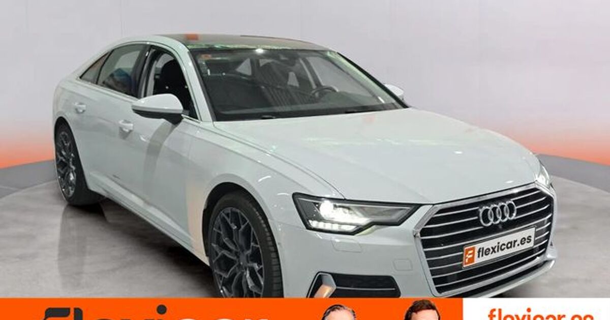 Brugt Audi A6 2.0