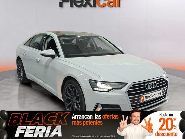 AUDI A6 (40 TDI 150kW (204CV) S tronic) en Zaragoza
