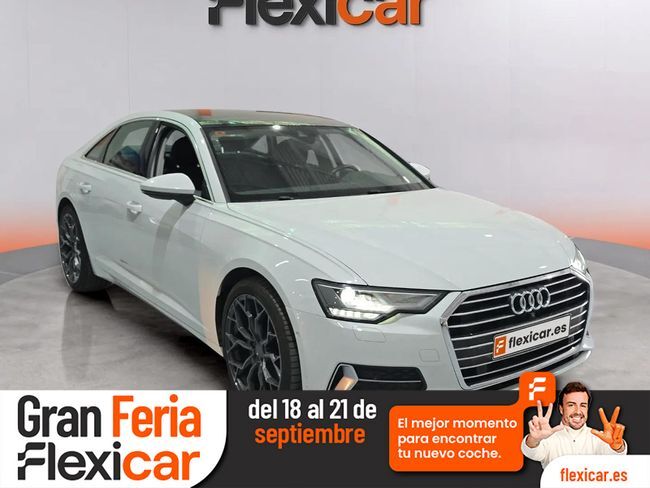 AUDI A6 (40 TDI 150kW (204CV) S tronic) en Zaragoza