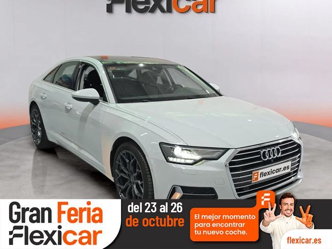 AUDI A6 (40 TDI 150kW (204CV) S tronic) en Zaragoza