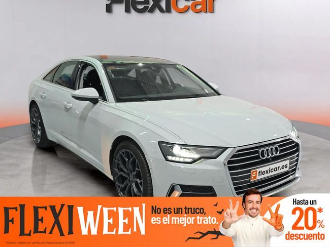 AUDI A6 (40 TDI 150kW (204CV) S tronic) en Zaragoza