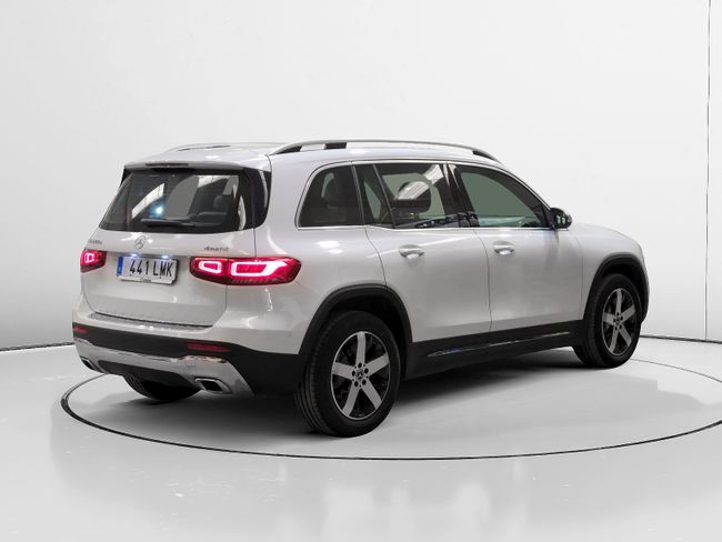 Foto del MERCEDES Clase GLB GLB 200d 8G-DCT