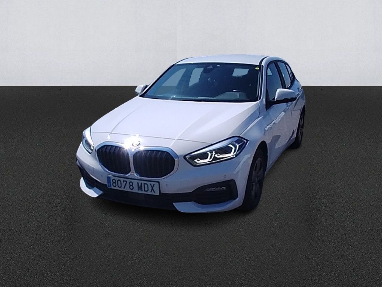 BMW Serie 1 (116d 85 kW (116 CV)) en Madrid