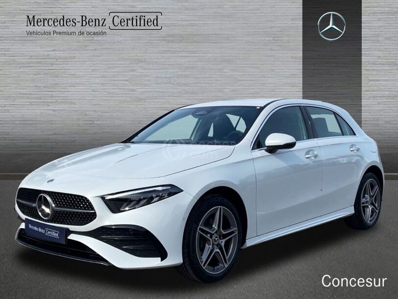 Foto del MERCEDES Clase A A 250e 8G-DCT