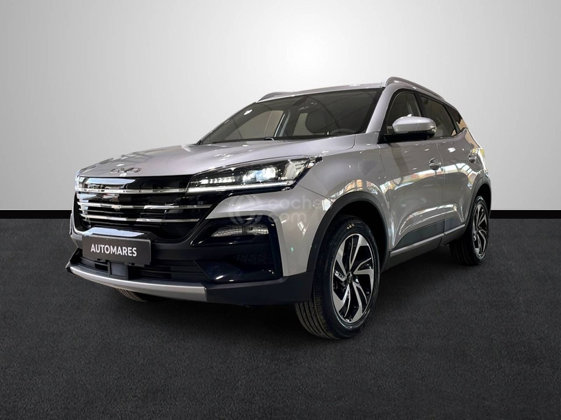 Foto del EVO Evo CUATRO GLP 1.5 84kW