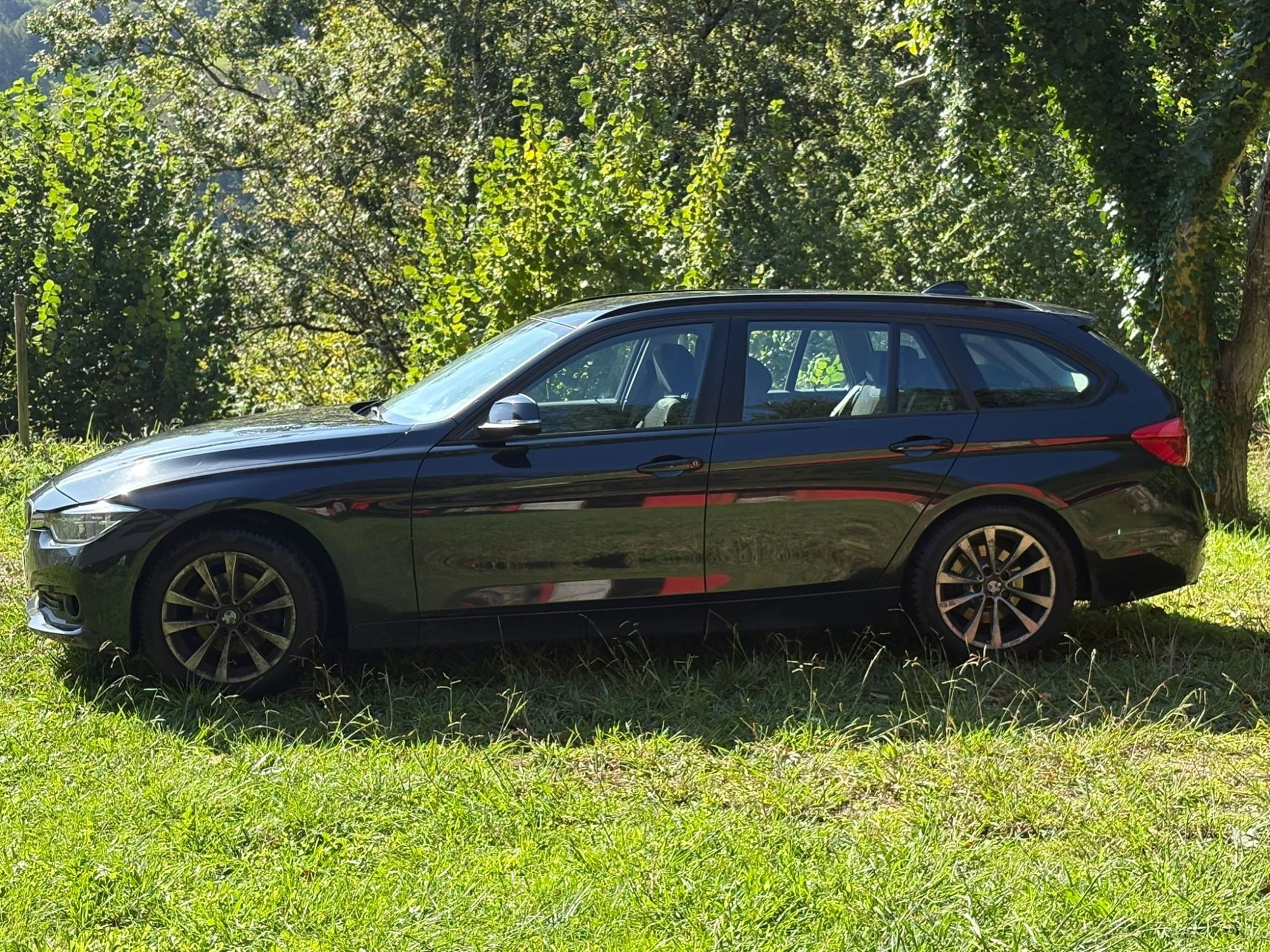Foto del BMW Serie 3 318dA