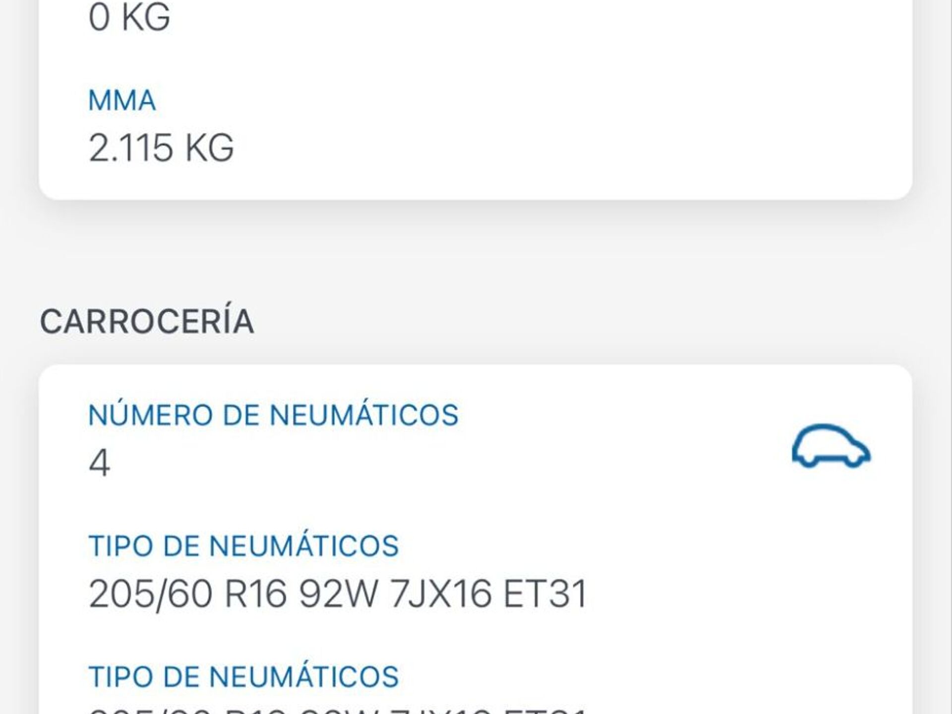 Imagen 2 de BMW Serie 3