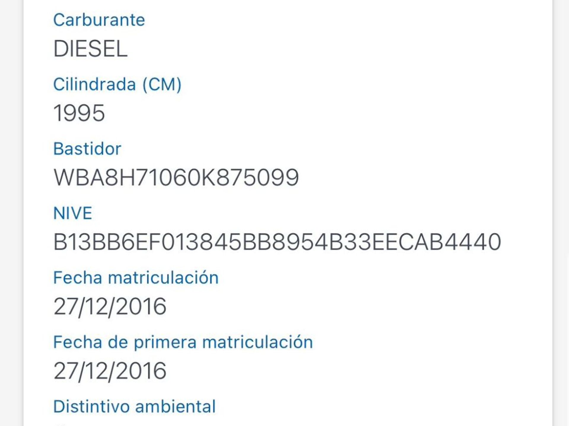 Imagen 3 de BMW Serie 3