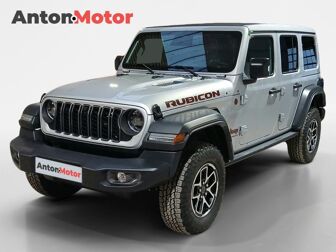 Imagen de JEEP Wrangler Unlimited 2.0T GME Rubicon 8ATX