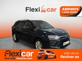 Imagen de SSANGYONG KGM Korando D16T Limited 4x4 Aut.