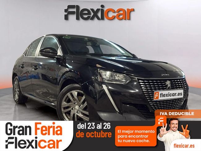 PEUGEOT 208 (PureTech 73kW (100CV) Active Pack) en Málaga