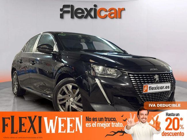 PEUGEOT 208 (PureTech 73kW (100CV) Active Pack) en Málaga