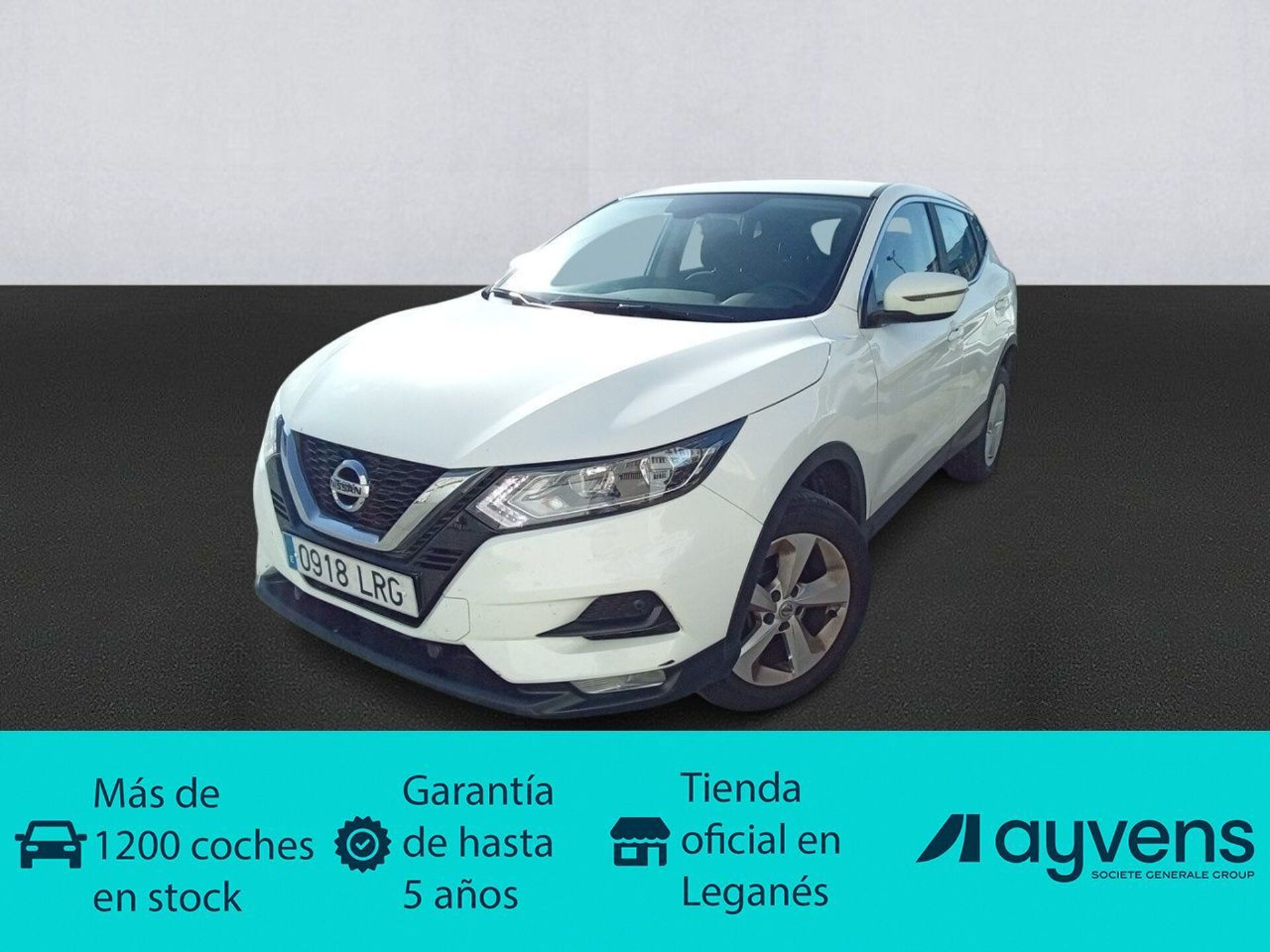 Imagen 1 de NISSAN Qashqai