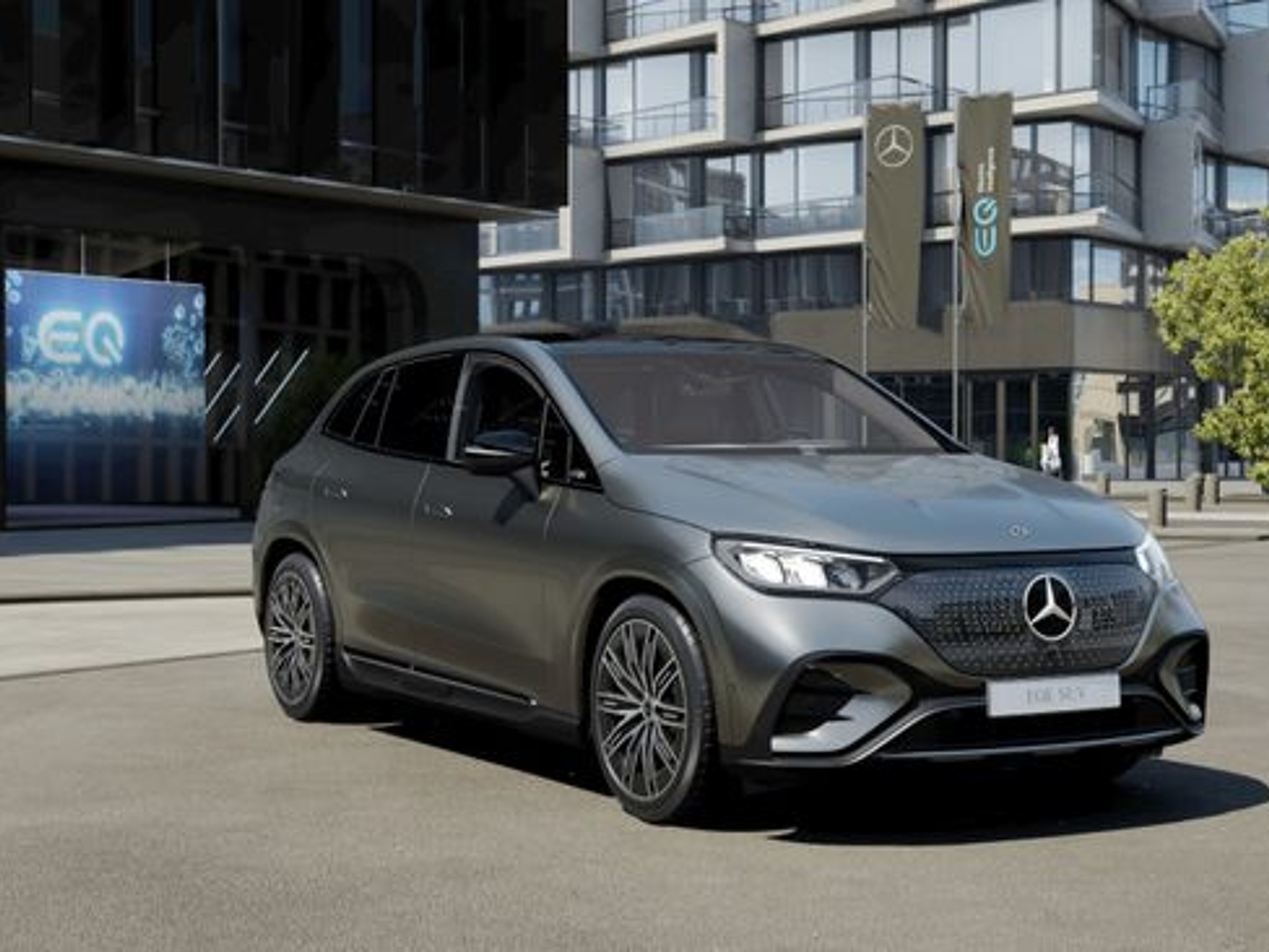Imagen de MERCEDES EQE