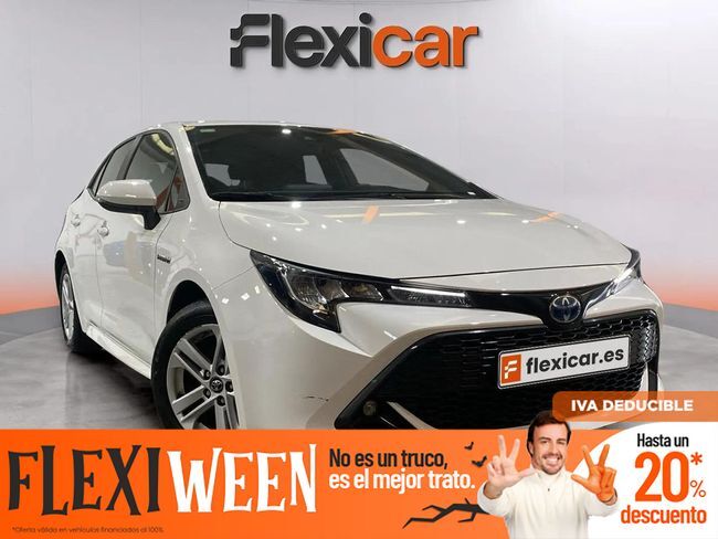 TOYOTA Corolla (1.8 125H ACTIVE TECH E-CVT) en Sevilla