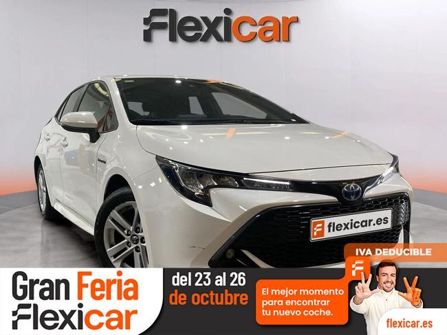 TOYOTA Corolla (1.8 125H ACTIVE TECH E-CVT) en Sevilla