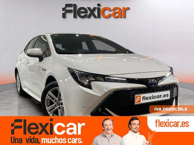 TOYOTA Corolla (1.8 125H ACTIVE TECH E-CVT) en Sevilla