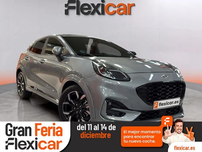 FORD Puma (1.0 EcoBoost 125cv ST-Line MHEV) en Barcelona