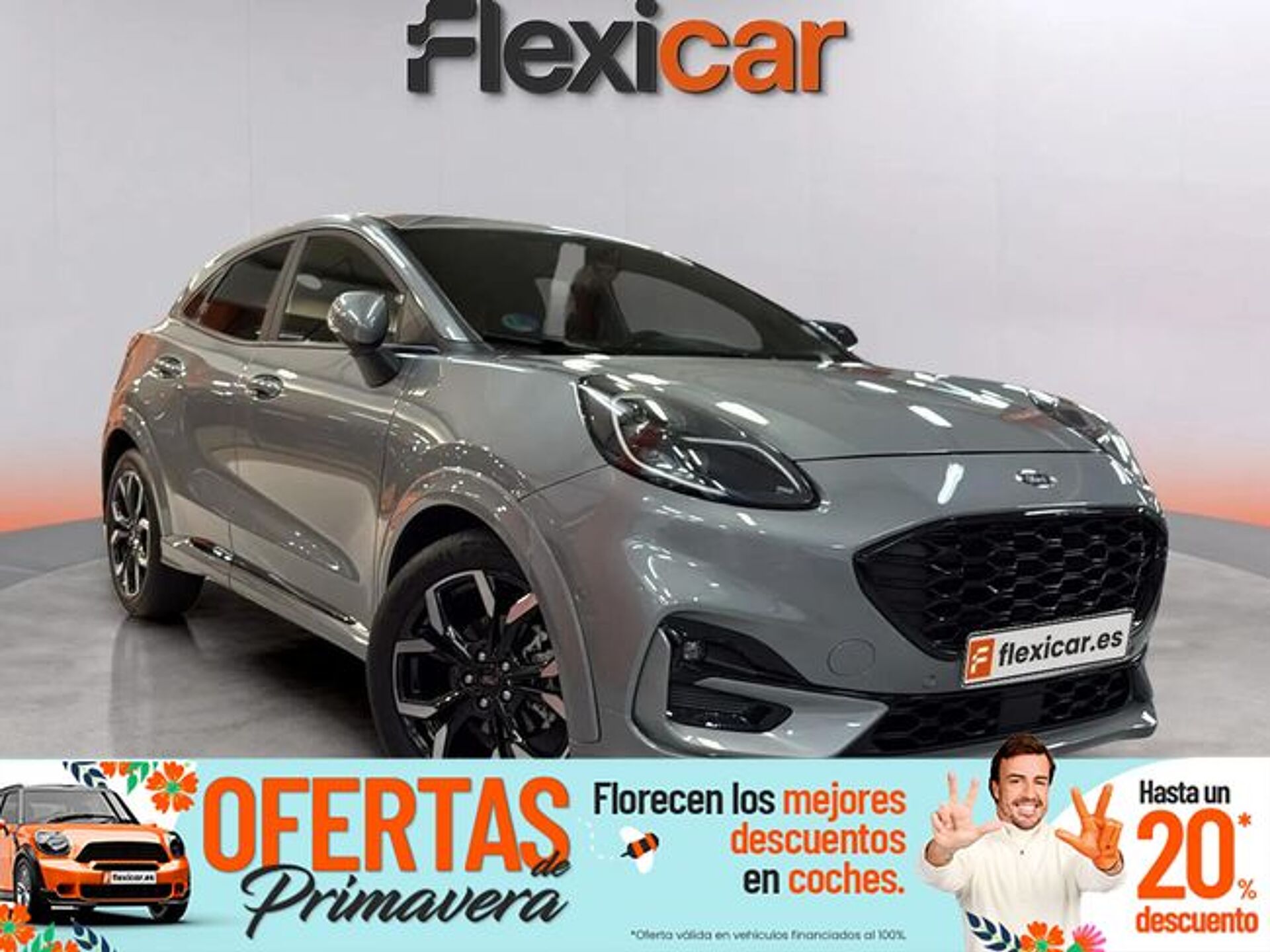 Imagen 1 de FORD Puma