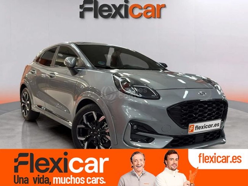 Foto del FORD Puma 1.0 EcoBoost MHEV ST-Line 125